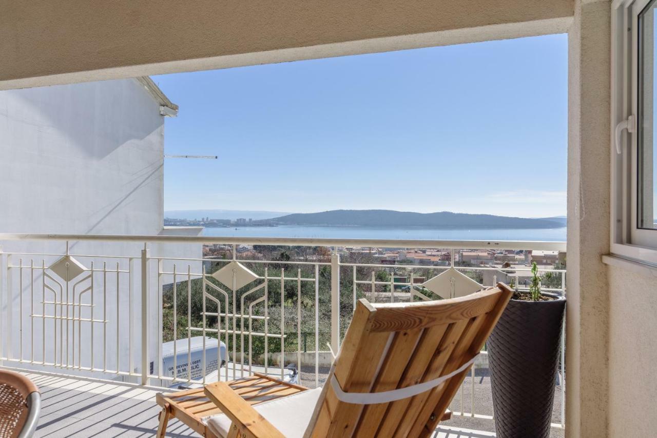 Apartman Niko Kaštela المظهر الخارجي الصورة
